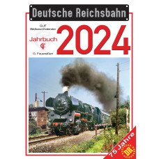 Kalendář DR 2024, jednorázová série, DOPRODEJ, Tillig 09694 E